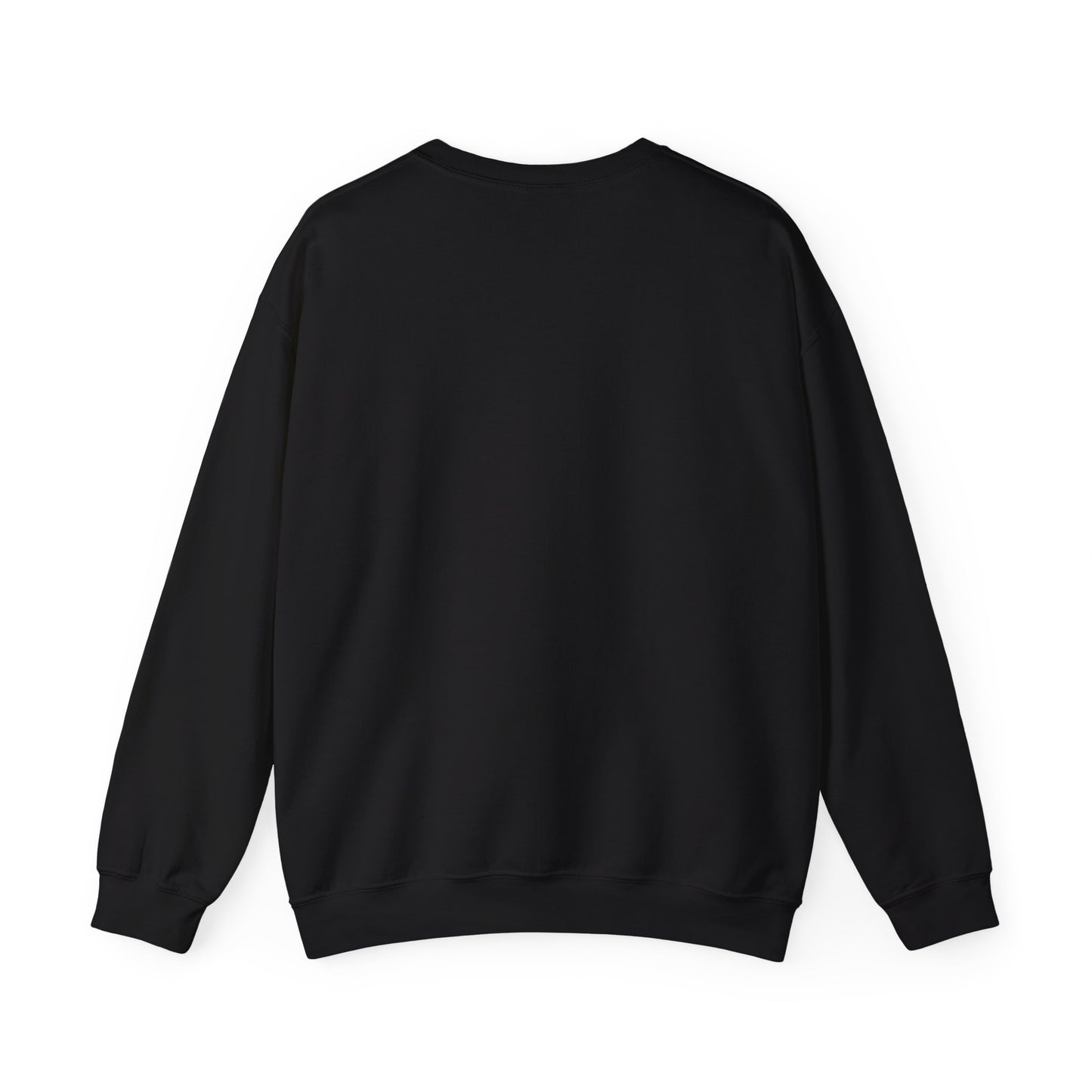 Women's Sweatshirt Heaven Cross and Hell Heavy Blend Crewneck