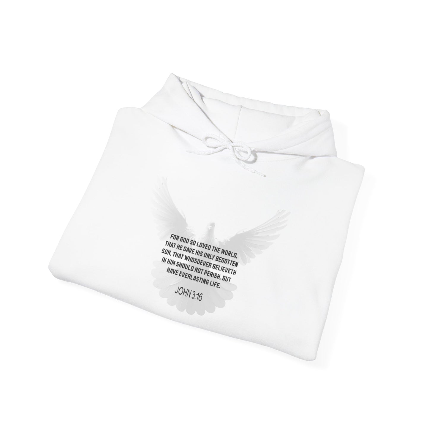 John 3:16 Women's Heavy Blend™ Hoodie - Cozy Casual Wear for Any Occasion, Spiritual Gift, Everyday Comfort, Unique Graphic [...]