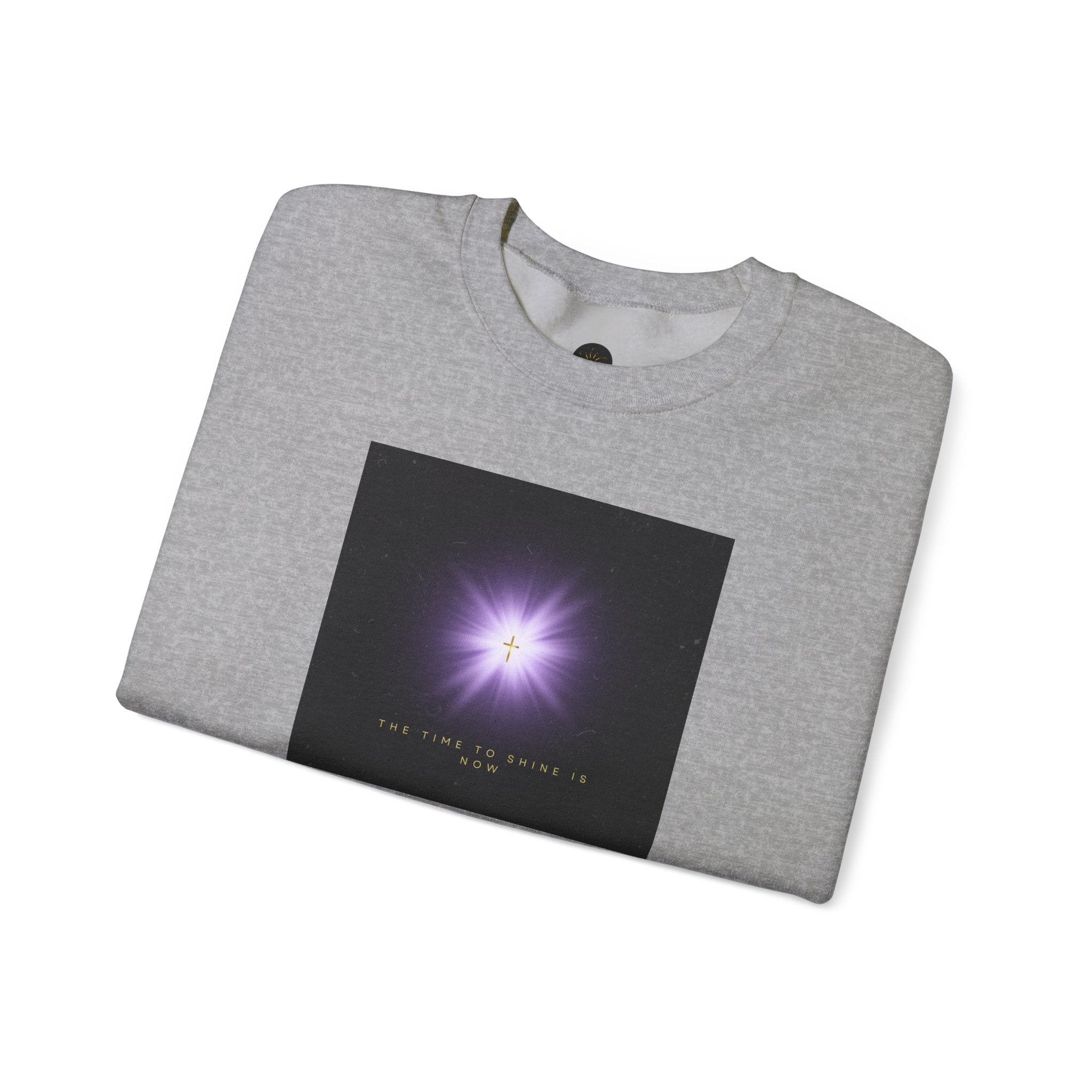 Christian Holiday Women's Sweatshirt - Faith Winter Pullover