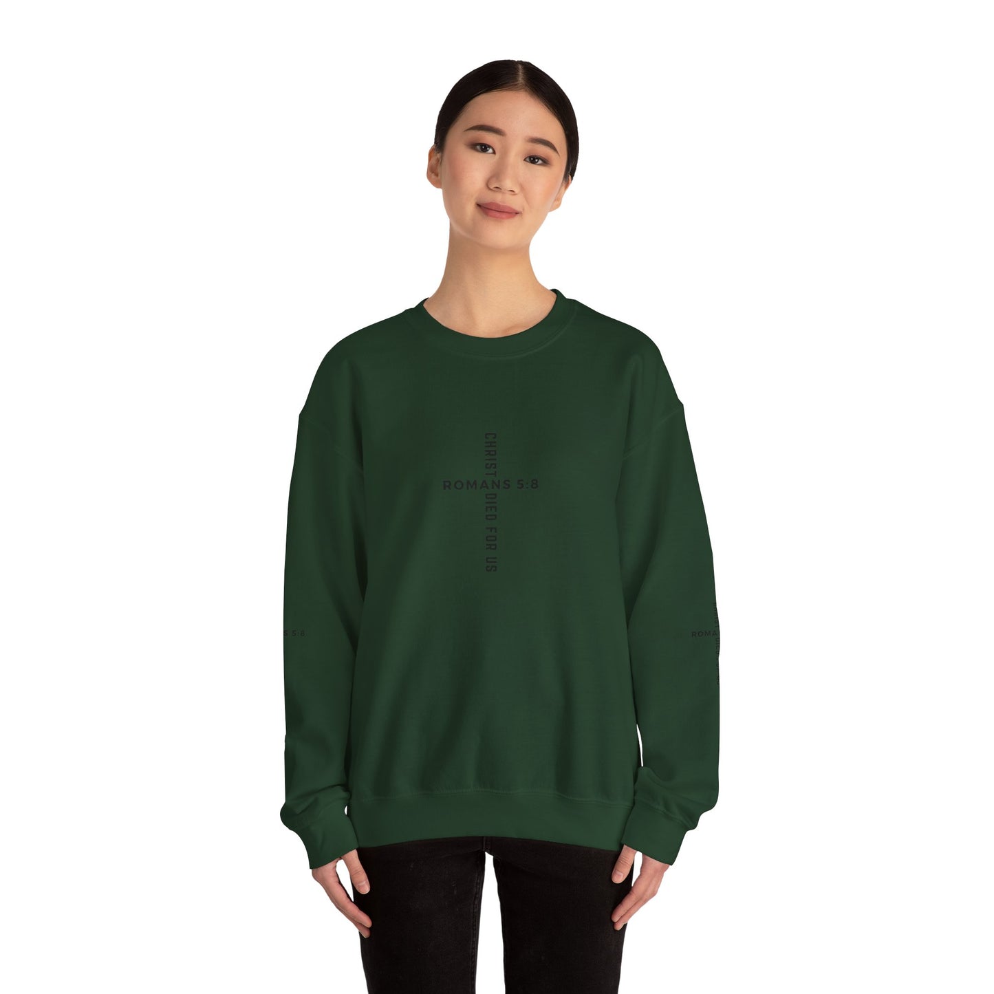 Cross Unisex Sweatshirt