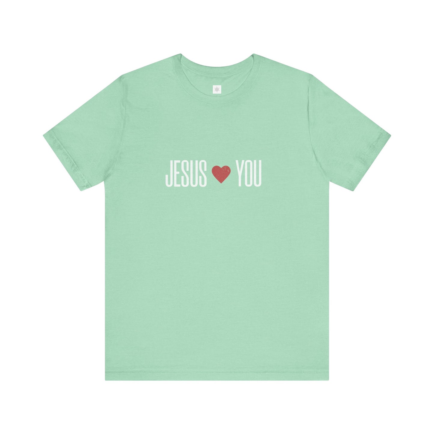 Spread the Jesus Love Campaign Tee