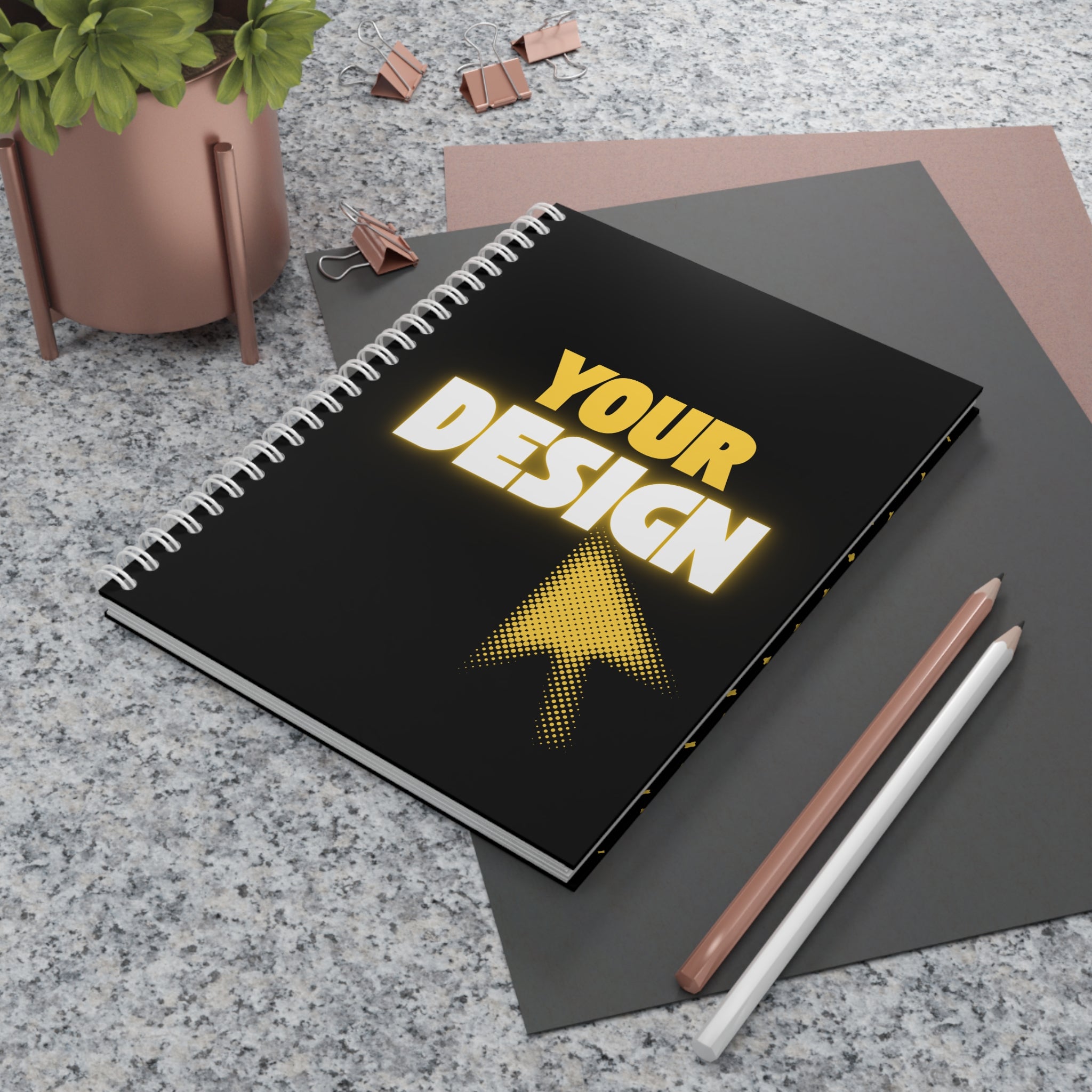 Branded-Notebook
