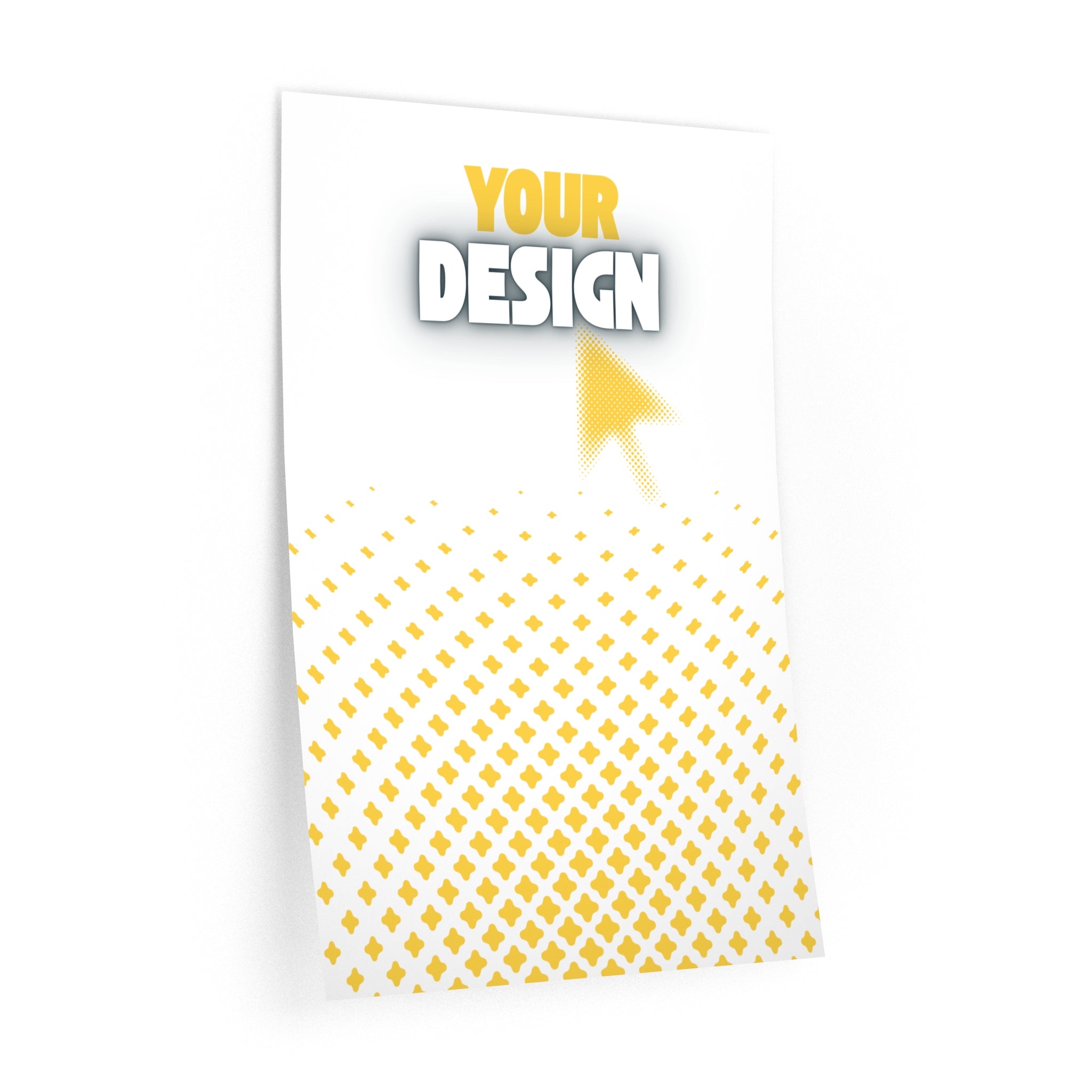 Branded-Wall sticker 60x76cm