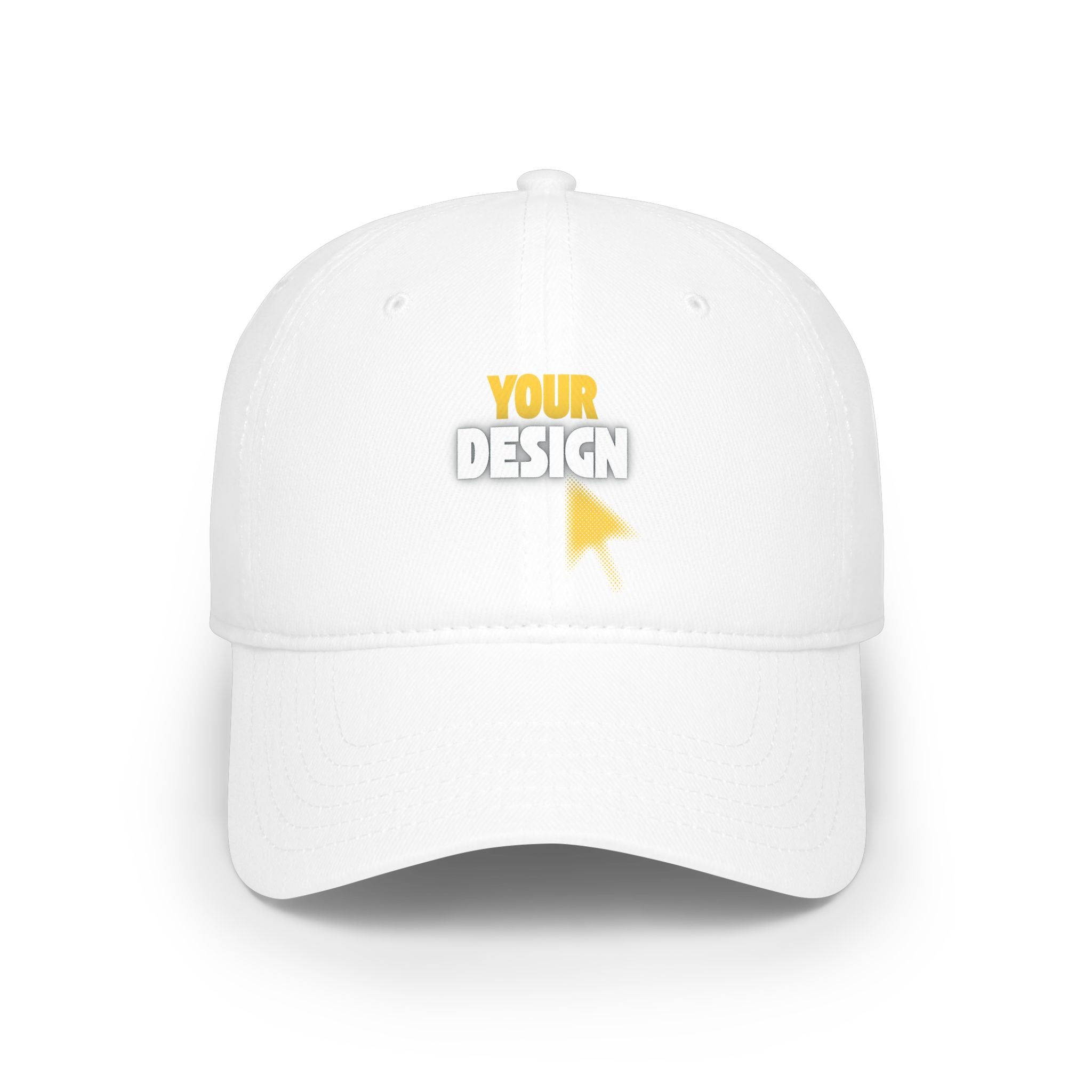 Branded-Baseball Cap