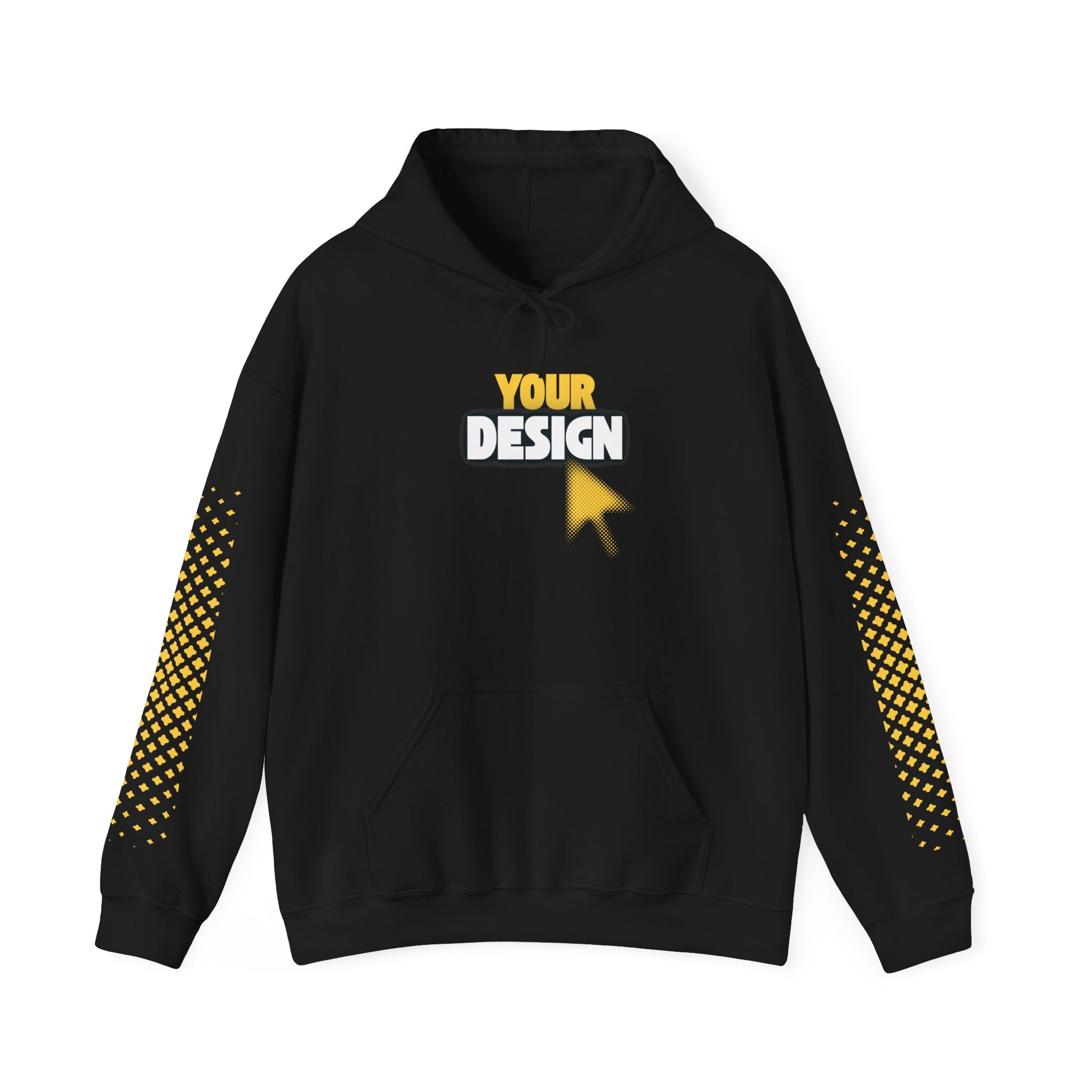 Branded-hoodie